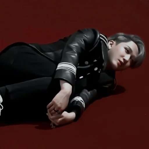 Стикер #vibe changbin @welihel - 10