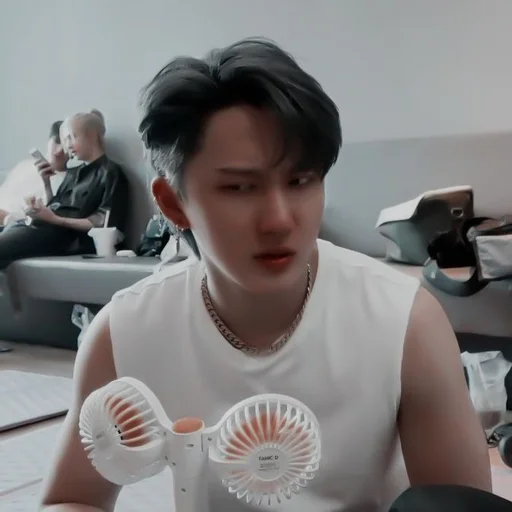 Стикер #vibe changbin @welihel - 8