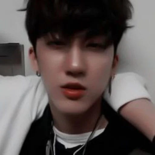 Стикер #vibe changbin @welihel - 7