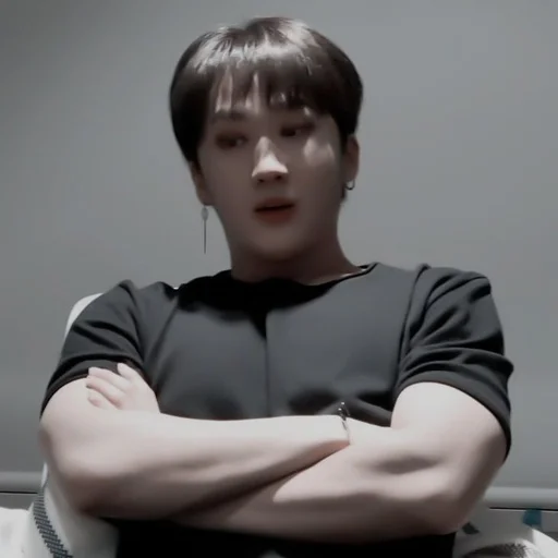 Стикер #vibe changbin @welihel - 6