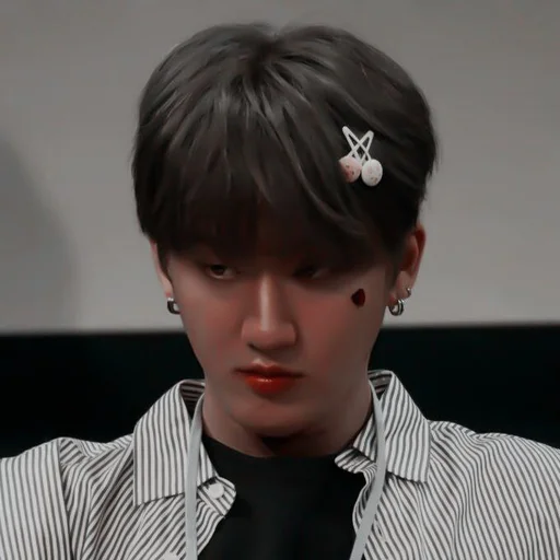 Стикер #vibe changbin @welihel - 5