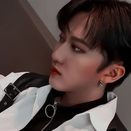 Стикер #vibe changbin @welihel - 4