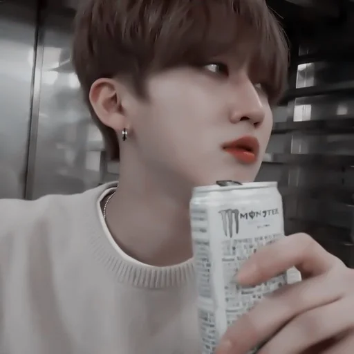 Стикер #vibe changbin @welihel - 1