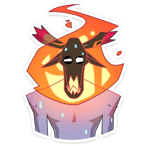 Sticker wendigovk - 1