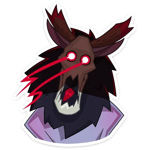 Sticker wendigovk - 1