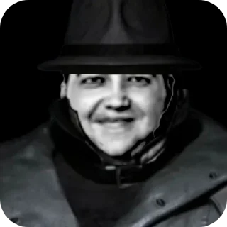 Sticker Мистер Никола • @sticbot - 7