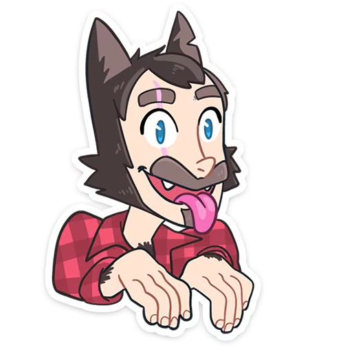 Оборотень Александр - 