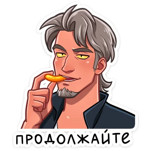 human face illustration animated cartoon