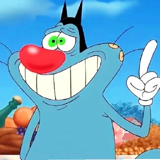 Sticker 𝗰𝗮𝗿𝘁𝗼𝗼𝗻 𝗰𝗵𝗮𝗿𝗮𝗰𝘁𝗲𝗿𝘀 @wertasrr - 2