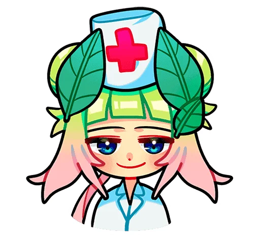 Стикер weslie_bez_texta - 1