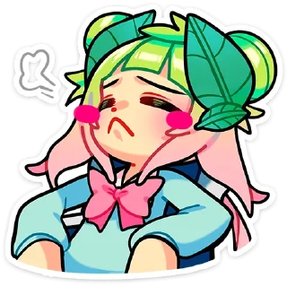 Sticker Весли без надписей @TgSticker - 8