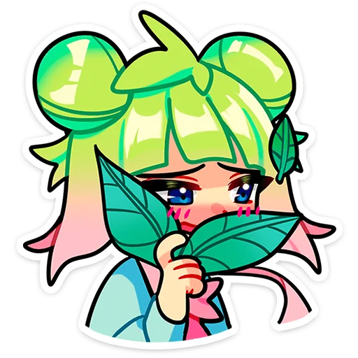 Стикер weslie_vk - 1