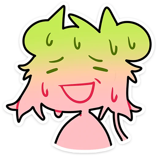 Стикер weslie_vk - 1