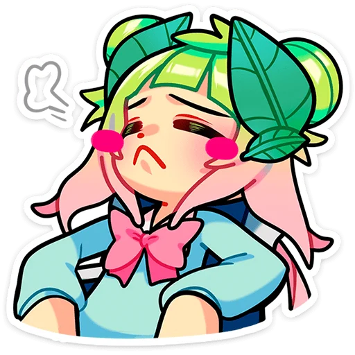 Стикер weslie_vk - 1