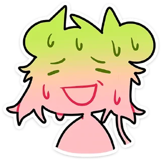 Стикер Весли • @TgSticker - 6