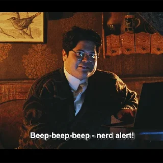 Sticker whatever we do in the shadows - 8