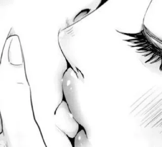 Sticker ꒰ ᧘ฅᥰκᥲ -> @wexsavi 🖤 - 6