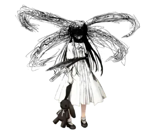 Sticker ꒰ ᧘ฅᥰκᥲ -> @wexsavi 🖤 - 5