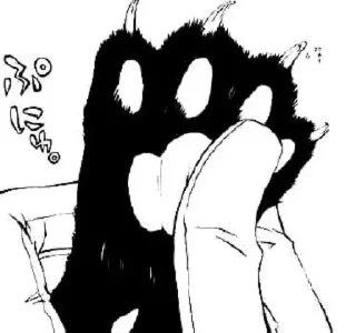 Sticker ꒰ ᧘ฅᥰκᥲ -> @wexsavi 🖤 - 1