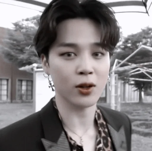 jimin - Человек