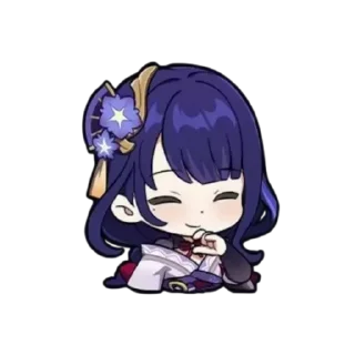 Sticker геншин ( @wexsavi ) - 5