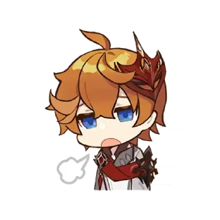 Sticker геншин ( @wexsavi ) - 6