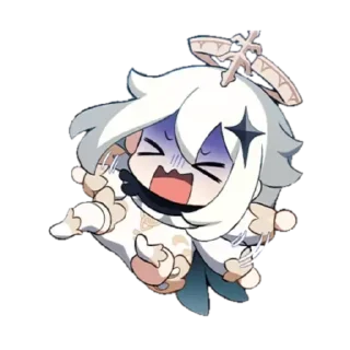 Sticker геншин ( @wexsavi ) - 11