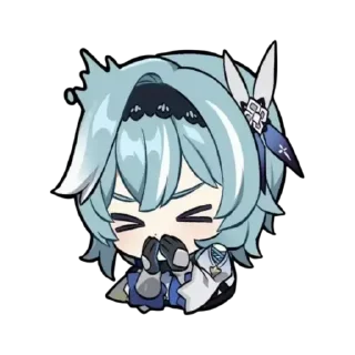 Sticker геншин ( @wexsavi ) - 7