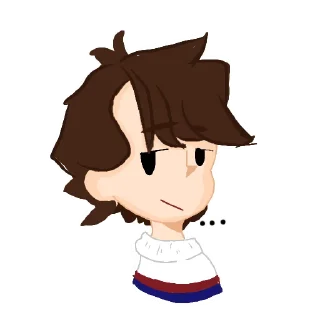 Стикер Егорка💓 - 11