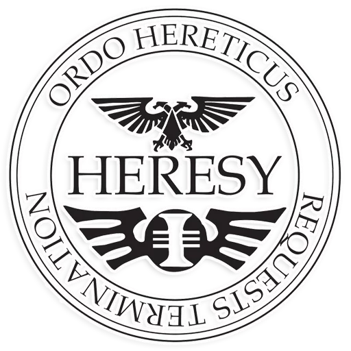 Стикер Warhammer - 5