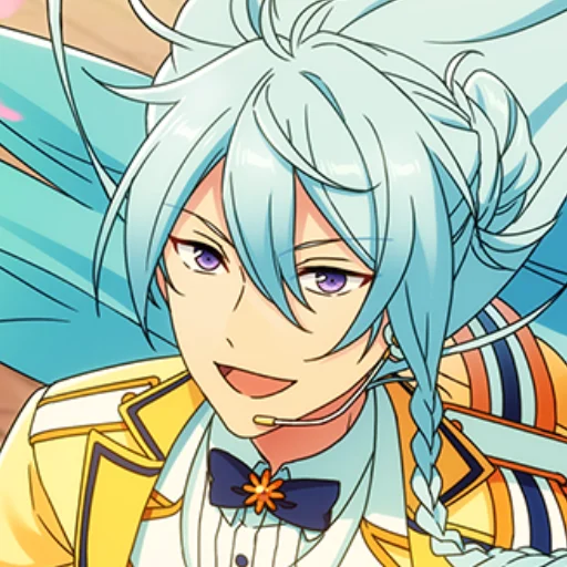 Стикер ватару жив - 10