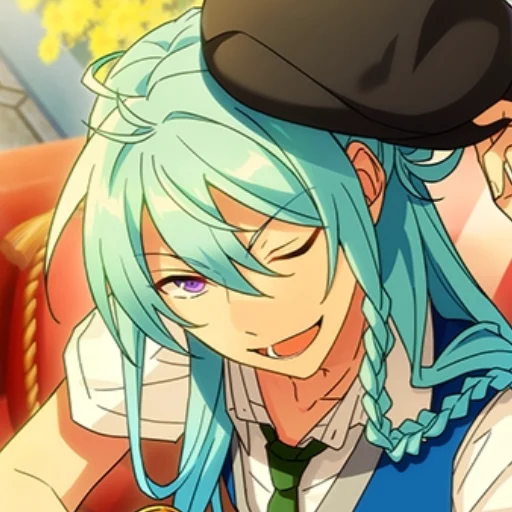 Стикер ватару жив - 8