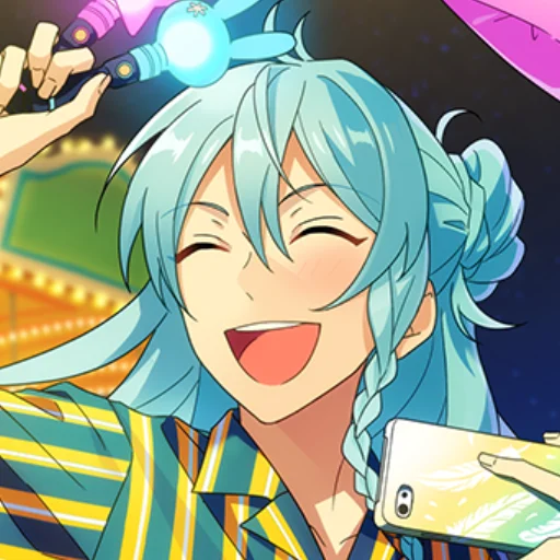 Стикер ватару жив - 7