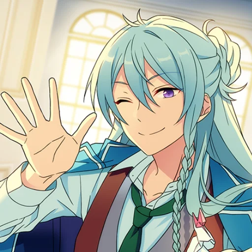 Стикер ватару жив - 6