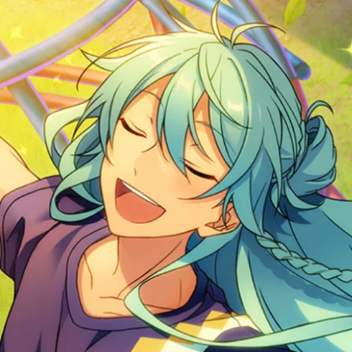 Стикер ватару жив - 4