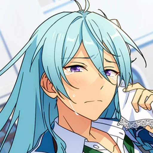 Стикер ватару жив - 1