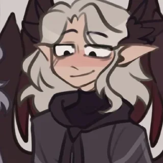 Sticker humannrar - 6