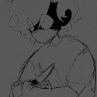 Sticker humannrar - 3