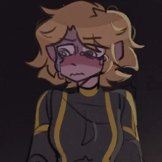 Sticker humannrar - 1