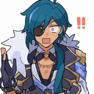 Sticker humannrar - 7