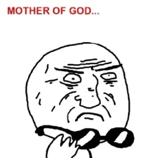 Sticker пиздец ну и хуйня - 8