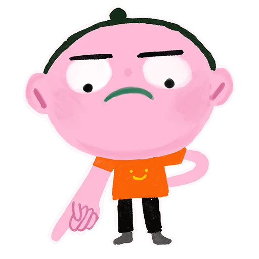 Стикер whatever_oliale - 1