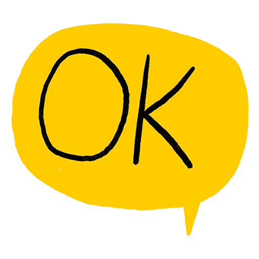 Sticker whatever_oliale - 1