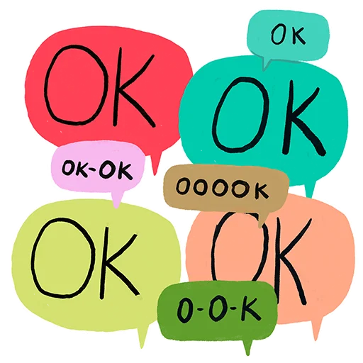 Sticker whatever_oliale - 1