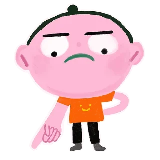 Стикер Whatever_stickers - 10