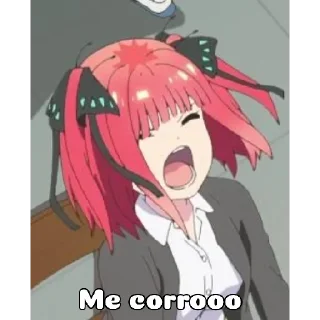 Sticker 我妻善逸 ϟ @Pilar_Del_Rayo - 7