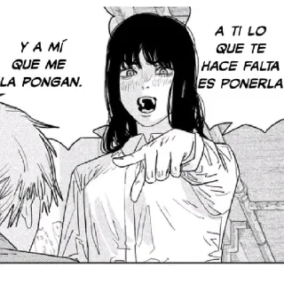 Sticker 我妻善逸 ϟ @Pilar_Del_Rayo - 3