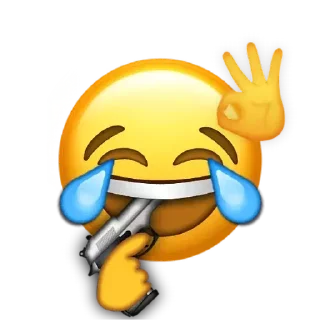 Стикер вацапские преколы - 11