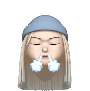 Sticker @flauriesh - 10