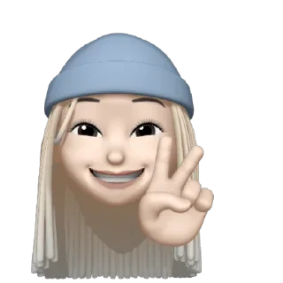 Sticker @flauriesh - 1